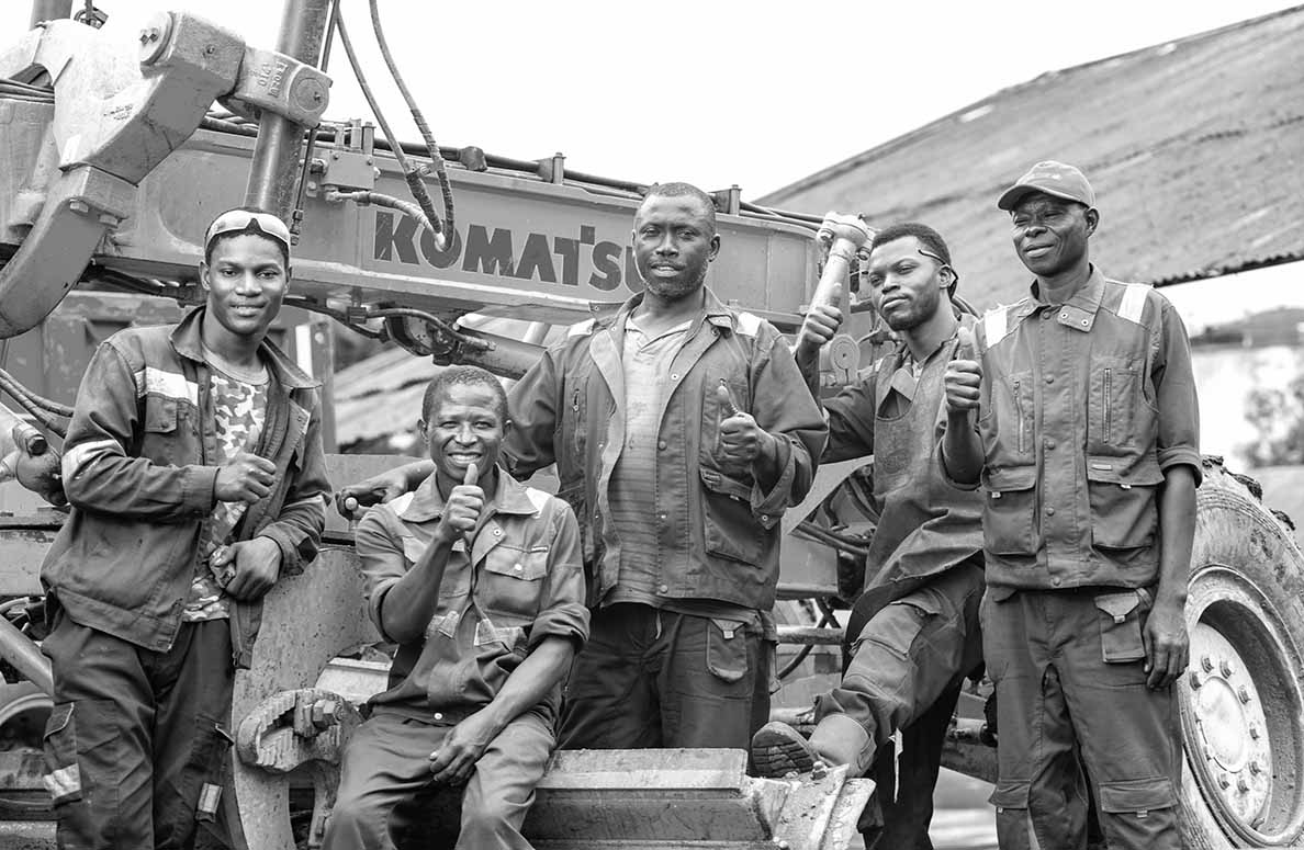 Image gallery marquee