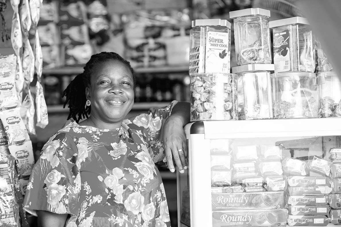 Image gallery marquee