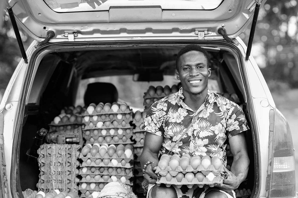 Image gallery marquee